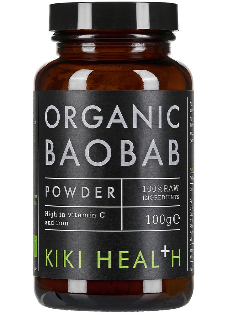 KIKI Health Organic Baobab Powder