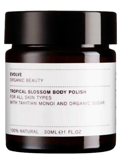 Evolve Tropical Blossom Body Polish Travel 30ml