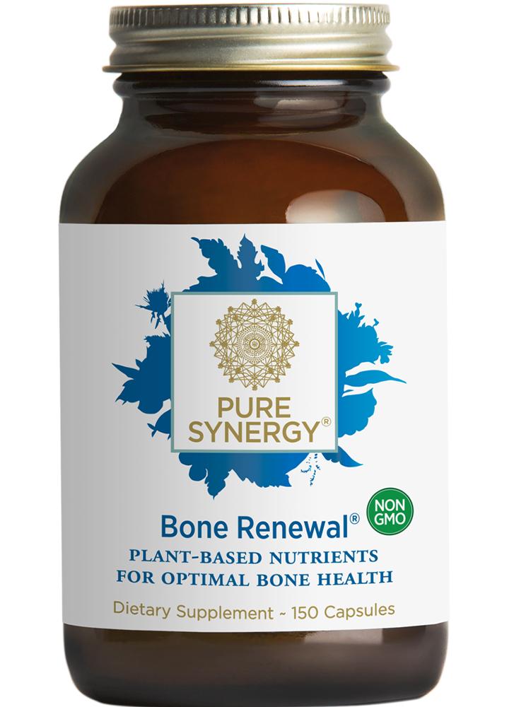 The Synergy Company Bone Renewal Vegicaps