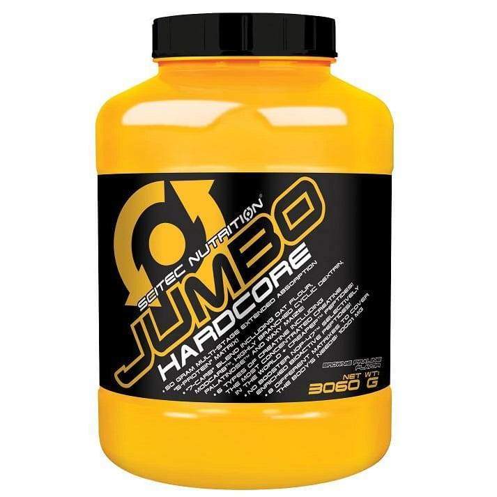 Jumbo Hardcore, Brownie Praline - 3060 grams