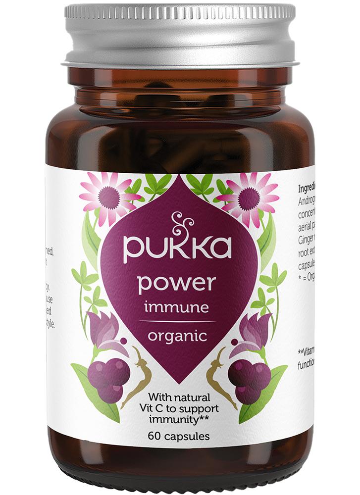 Pukka Power Immune