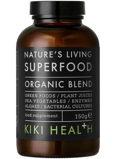 KIKI Health Nature's Living Superfood 150g