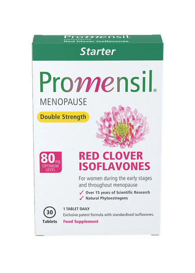 Promensil Menopause Double Strength, 30 Tablets