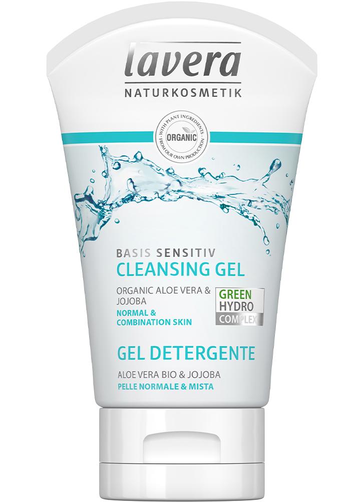 Lavera Basis Cleansing Gel