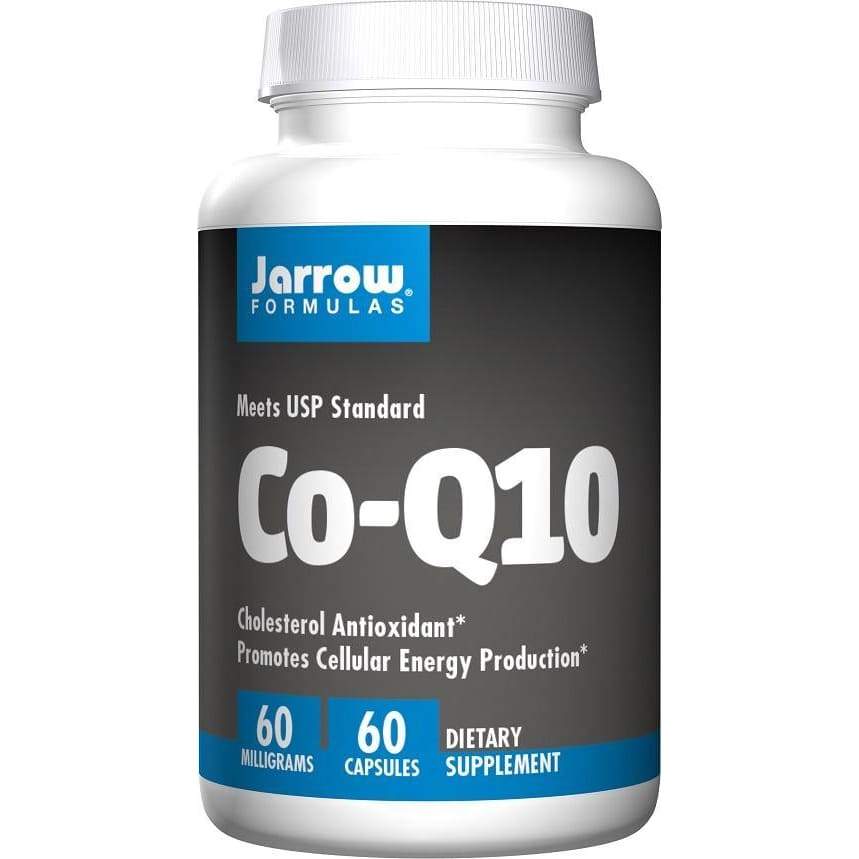 Co-Q10, 60mg - 60 caps