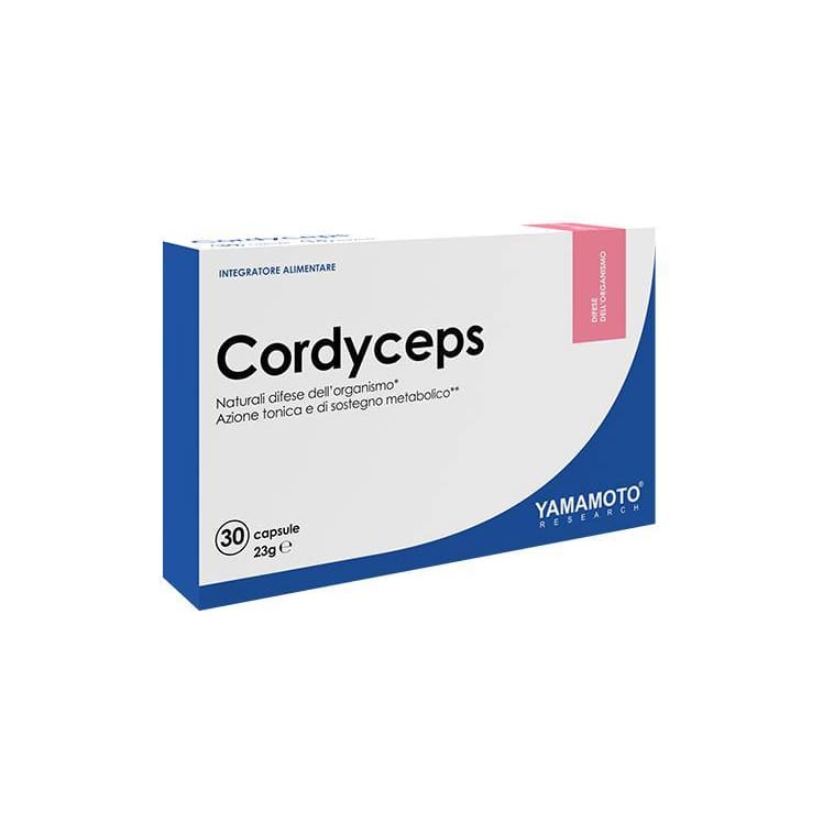 Cordyceps - 30 caps