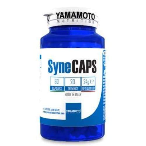 SyneCaps - 60 caps