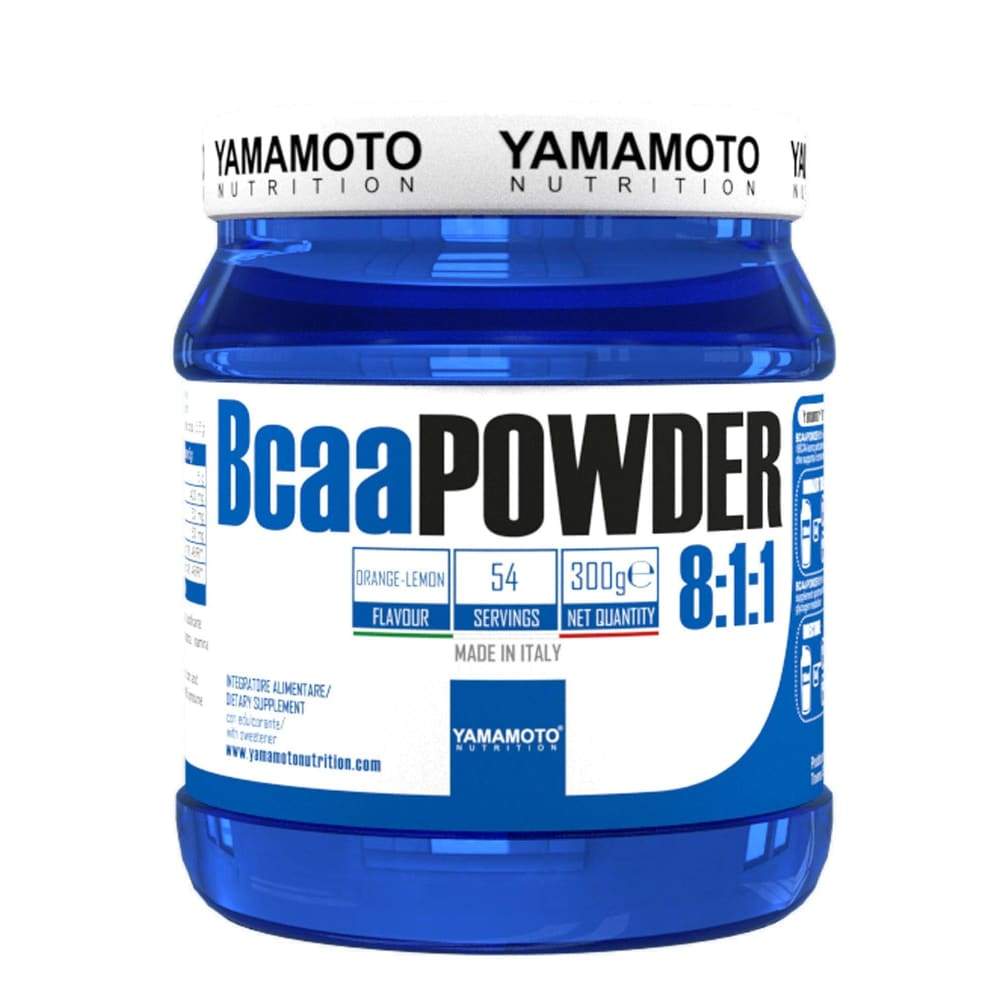 BCAA Powder 8:1:1, Watermelon - 300 grams