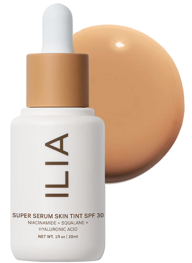 ILIA Beauty Super Serum Skin Tint Broad Spectrum SPF 30 Matira 30ml