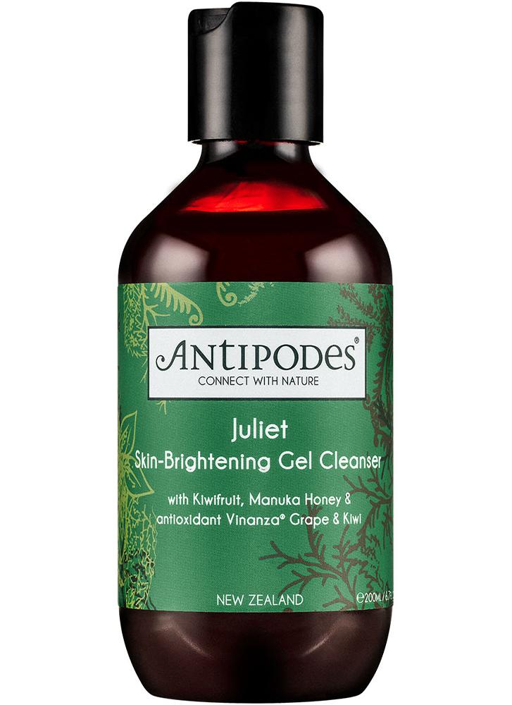 Antipodes Juliet Skin Brightening Gel Cleanser
