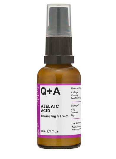 Q+A Azelaic Acid Facial Serum 30ml
