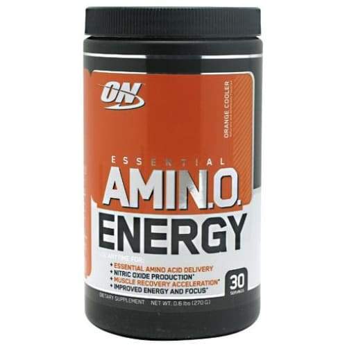 Essential Amino Energy, Orange Cooler - 270 grams