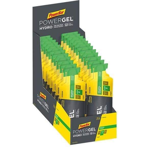 Powergel Hydro, Mojito - 24 x 67 ml.