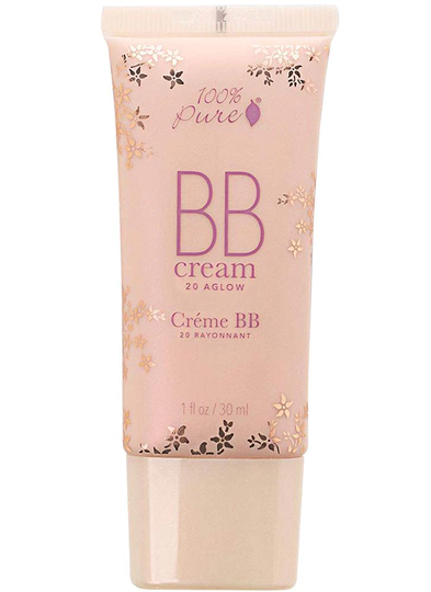 100% Pure BB Cream 20 Aglow 30ml