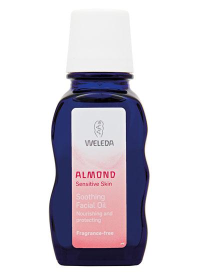 Weleda Almond Soothing Facial Oil