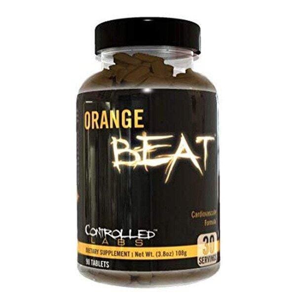 Orange Beat - 90 tablets