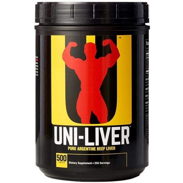 Uni-Liver - 500 tablets