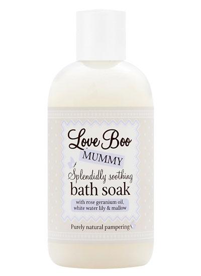 Love Boo Splendidly Soothing Bath Soak