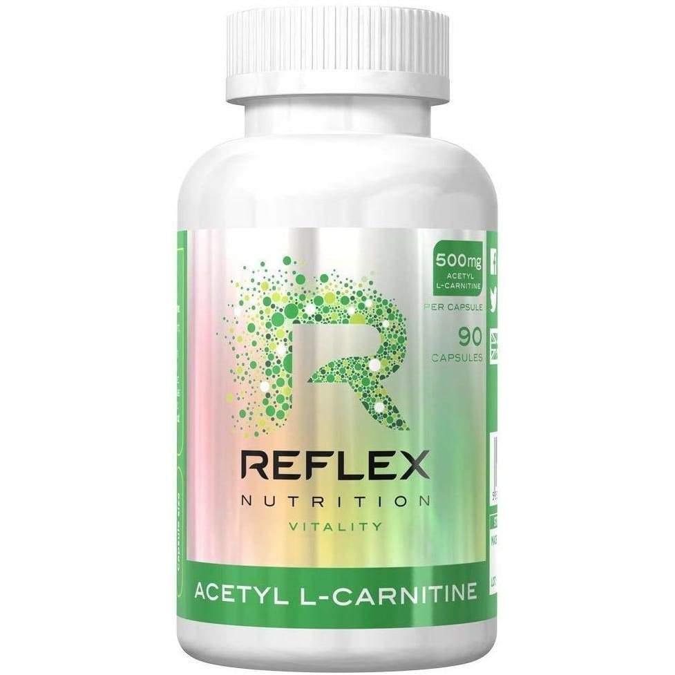 Acetyl L-Carnitine, 500mg - 90 caps
