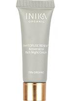 Inika Phytofuse Renew Resveratrol Rich Night Cream sample