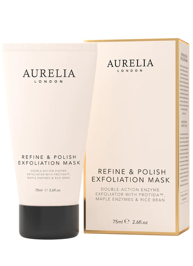 Aurelia London Refine & Polish Exfoliation Mask 75ml
