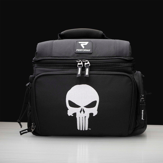 Meal Prep Bag (6 Containers Included)