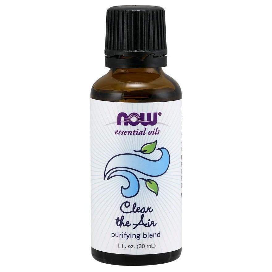 Essential Oil, Clear the Air Oil Blend - 30 ml.