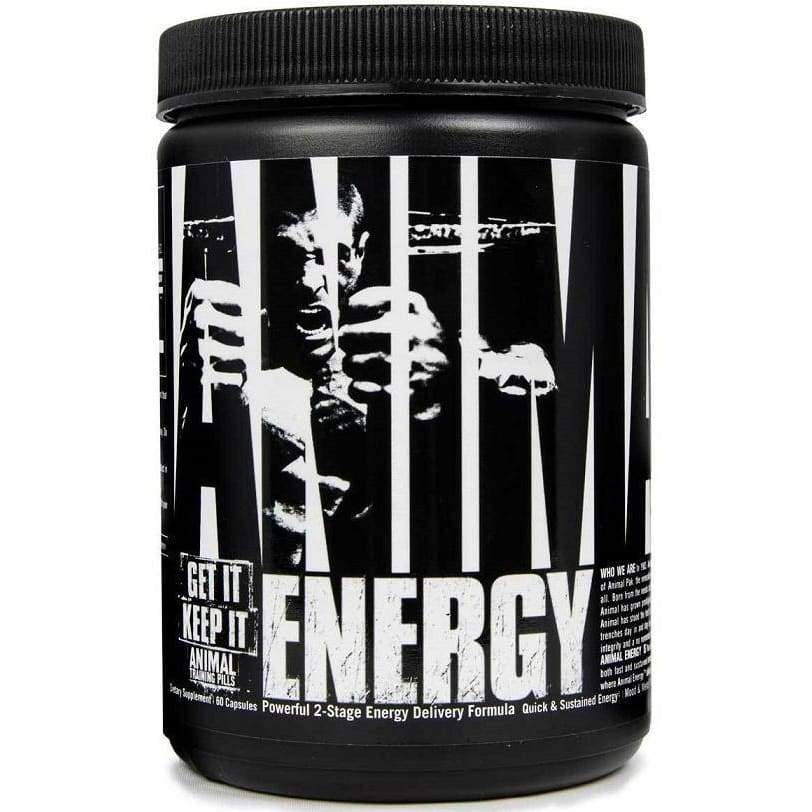 Animal Energy - 60 caps