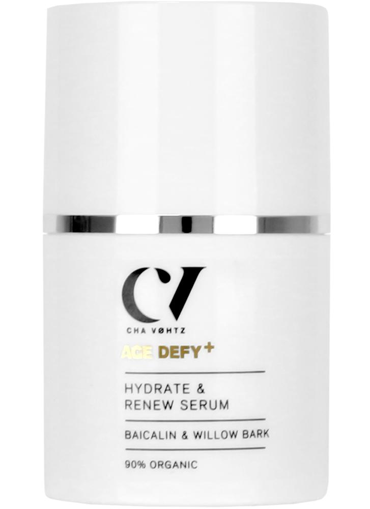 Green People Age Defy+ Hydrate & Renew Serum