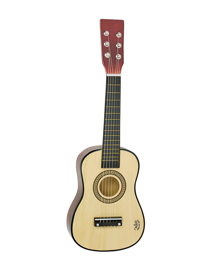 Vilac - Natural wood guitar (8358)