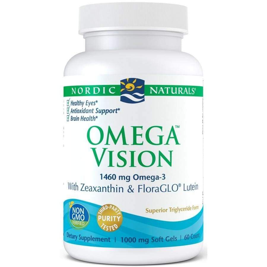 Omega Vision, 1460mg - 60 softgels