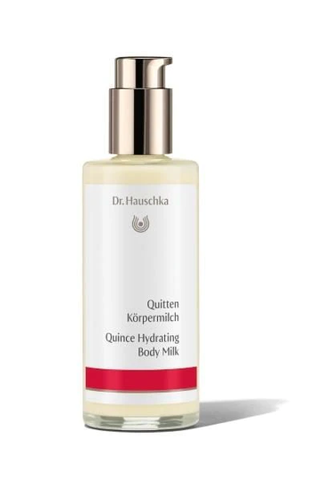 Dr.Hauschka Quince Hydrating Body Milk, 145ml