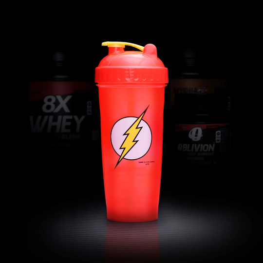 Performa DC Superhero Shakers, Flash