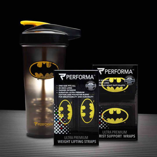 Superhero Gym Kit