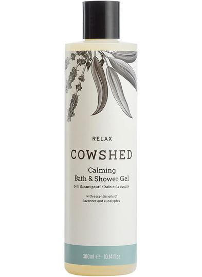 Cowshed Relax Calming Bath & Shower Gel 300ml