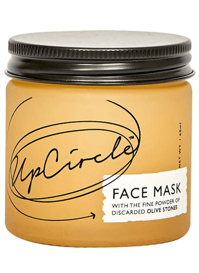 UpCircle Clarifying Face Mask with Olive Powder 60ml