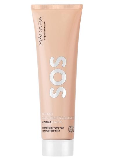 Madara SOS Hydra Moisture & Radiance Mask