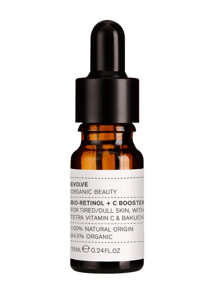 Evolve Beauty Bio Retinol + C Booster