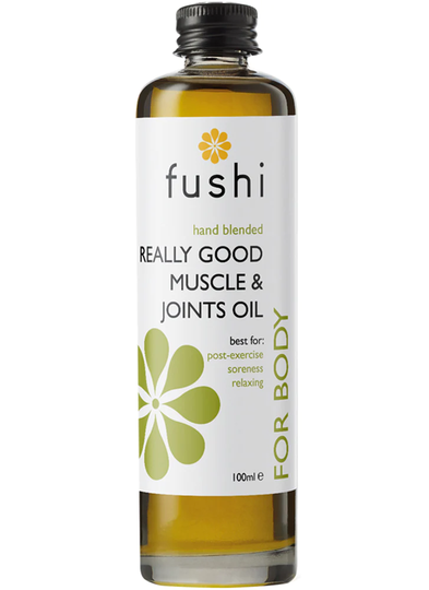Fushi Really Good Muscle & Joints Oil 100ml