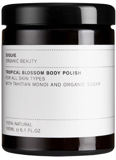 Evolve Tropical Blossom Body Polish