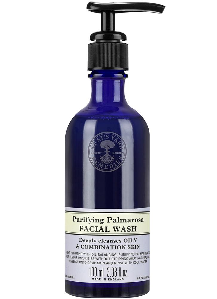Neal's Yard Remedies Palmarosa Facial Wash