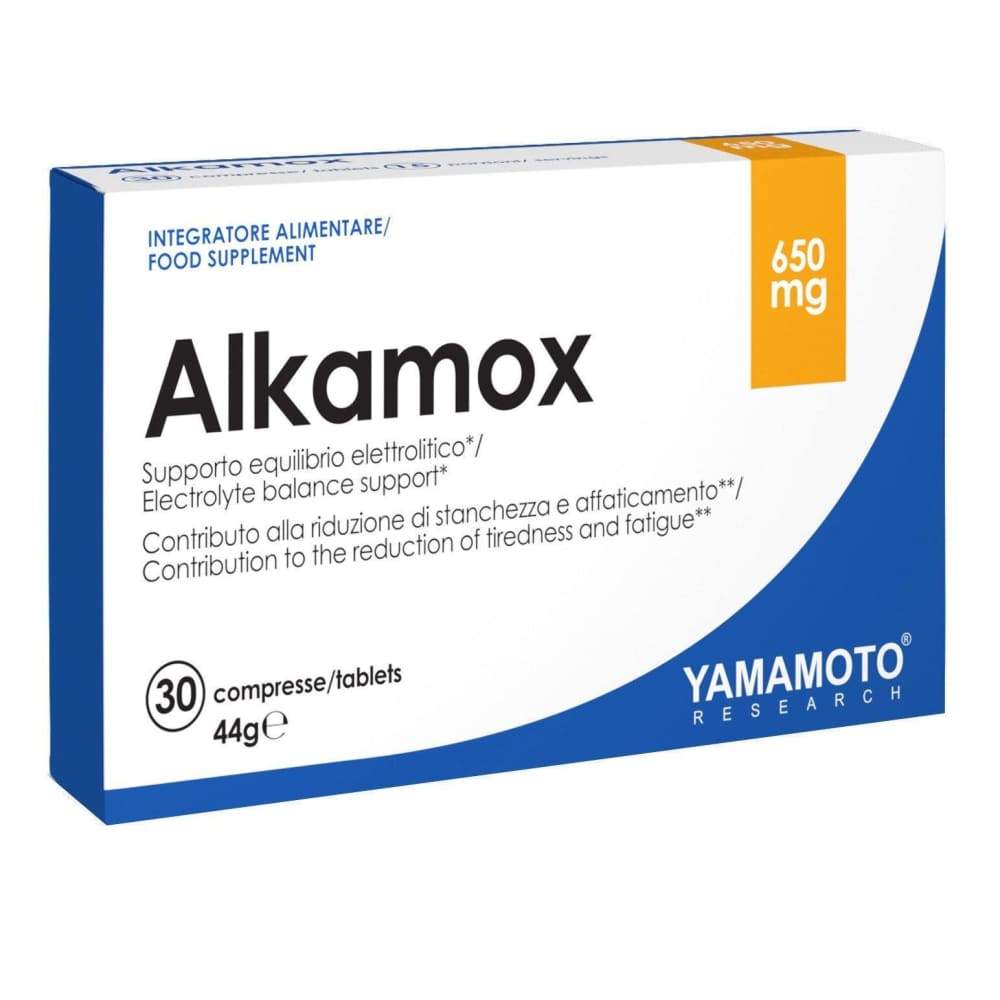 Alkamox - 30 tablets