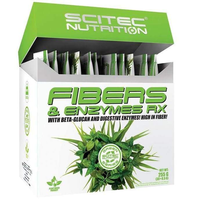 Fibers & Enzymes Rx - 30 x 8.5g