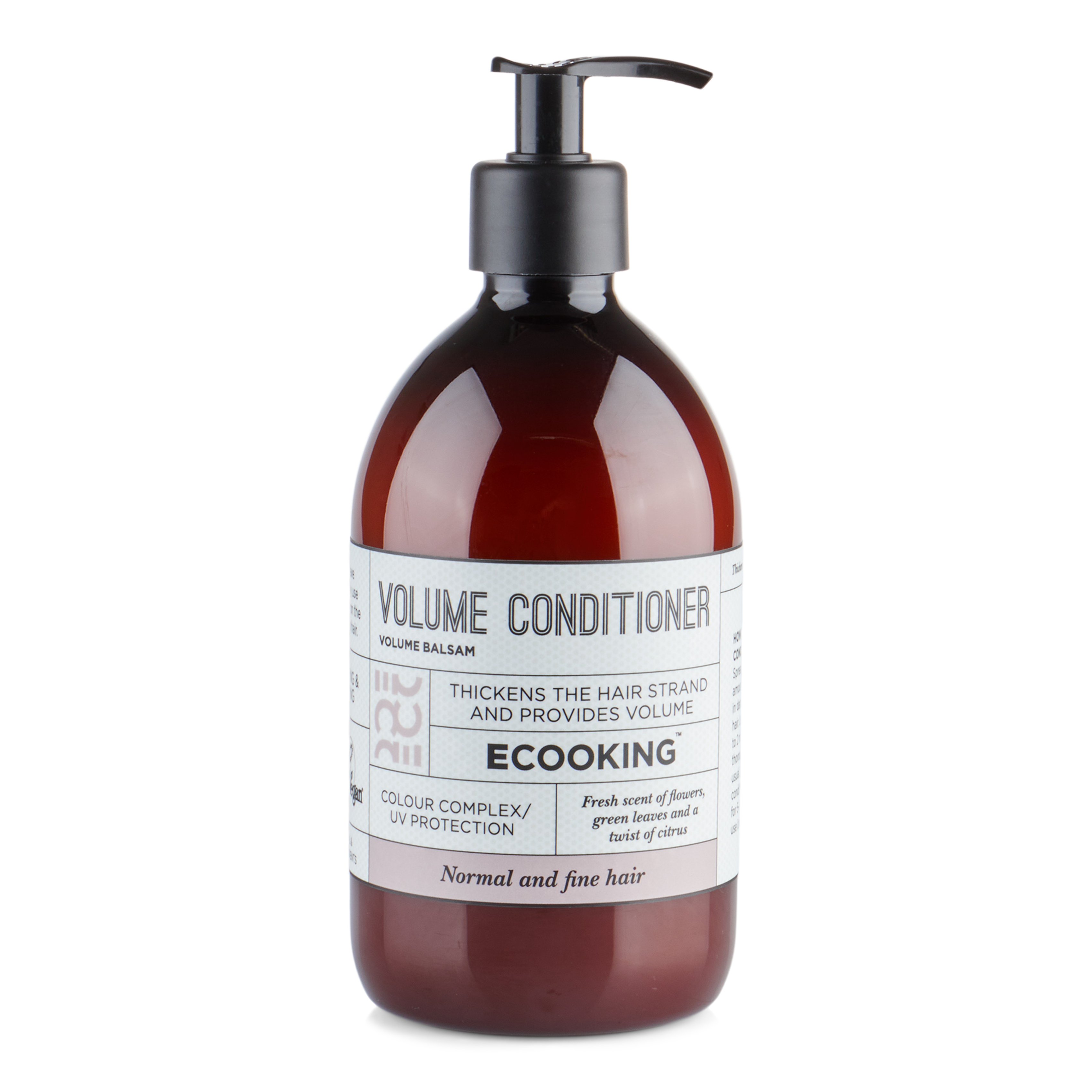 Ecooking - Volume Conditioner 500 ml