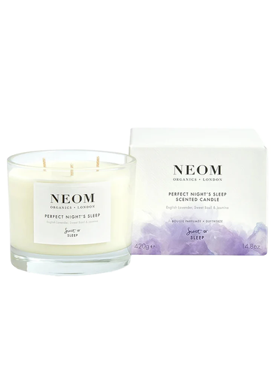Neom Perfect Night's Sleep Scented Candle (3 Wicks) 420g