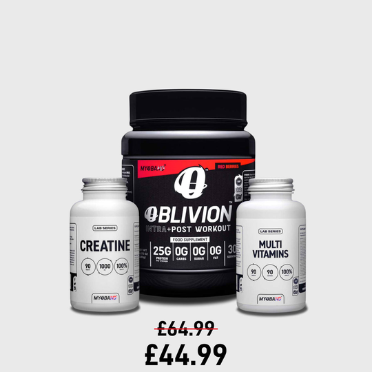 New Year Muscle Retention Bundle