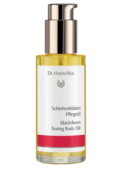 Dr Hauschka Blackthorn Toning Body Oil