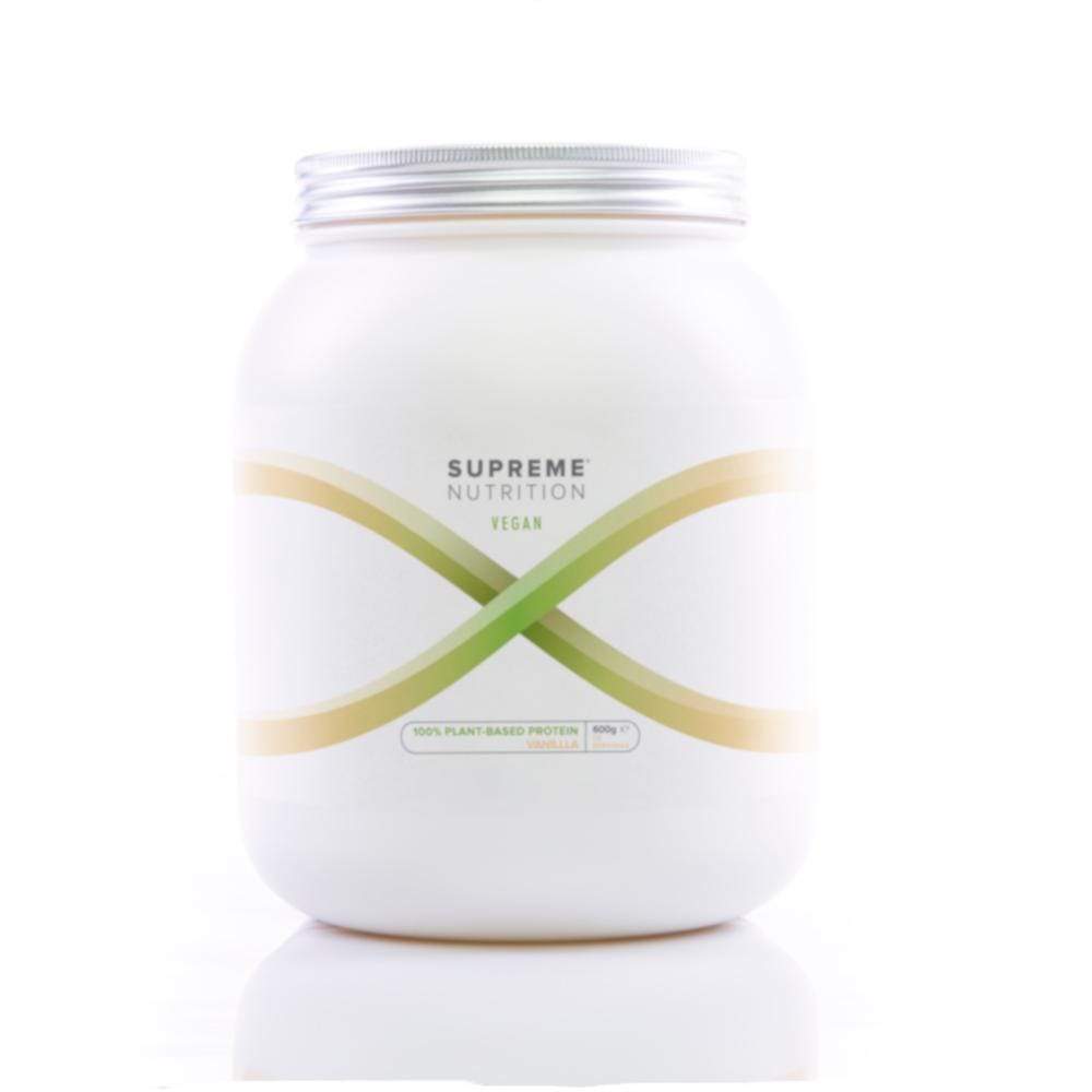 Supreme Vegan Protein - Vanilla
