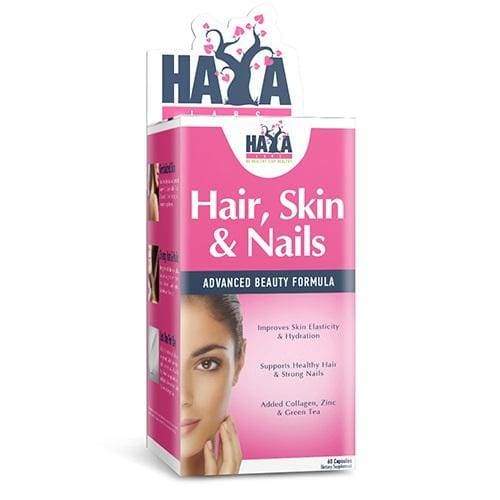 Hair, Skin and Nails - 60 caps