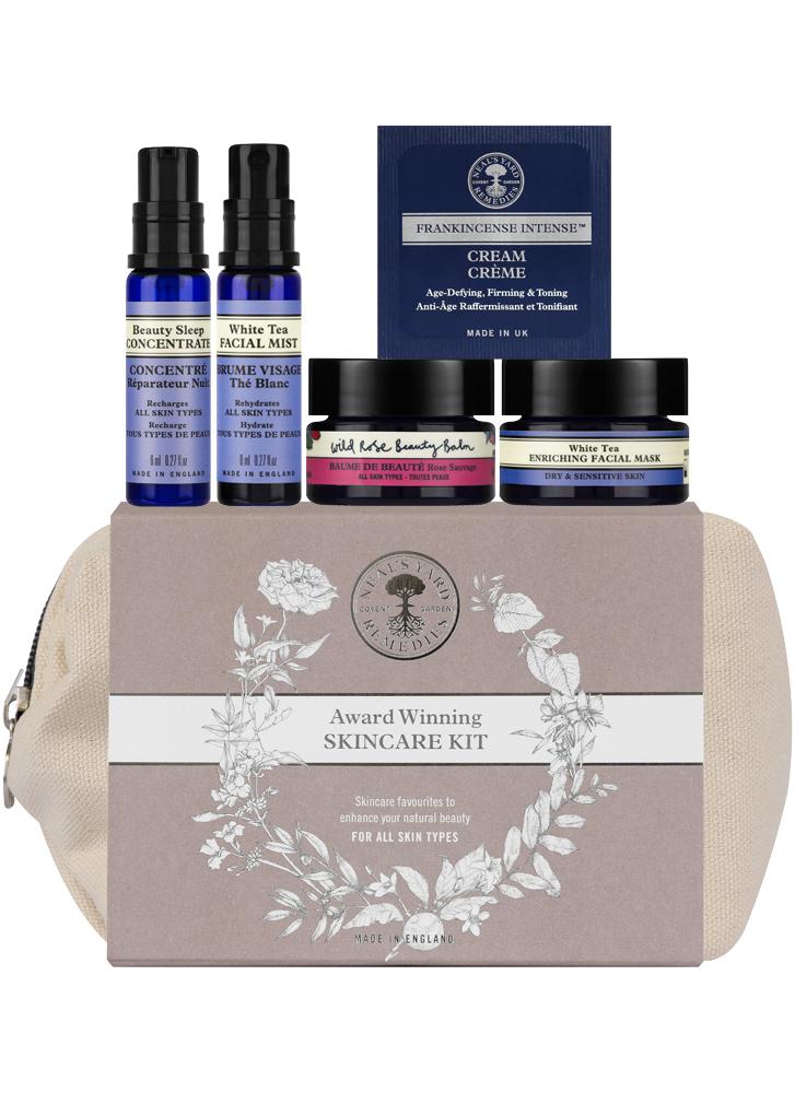 Neal's Yard Remedies Award Winning Skincare Kit